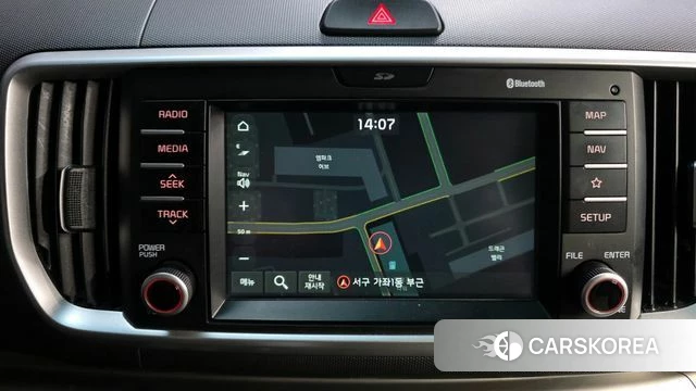 Kia The New Ray 2018 Белый из Кореи, фото 5