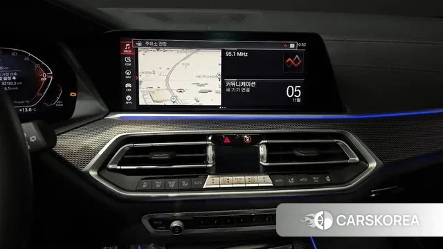 BMW X5 (G05) 2020 Черный из Кореи, фото 5