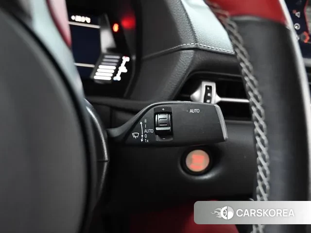 Toyota Supra 5th Generation 2021 Красный из Кореи, фото 5