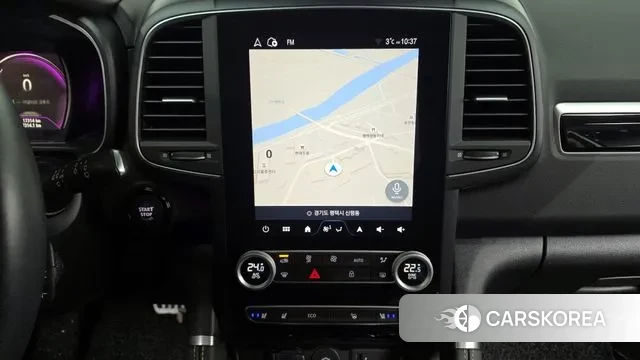 Renault Korea (Samsung) The New QM6 2023 Белый из Кореи, фото 5