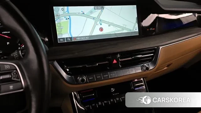 Kia Mohave Master 2021 Белый из Кореи, фото 5