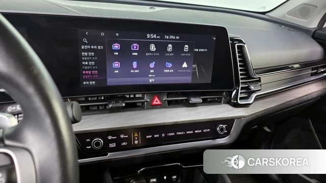 Kia Sportage 5th Generation Hybrid 2022 Белый из Кореи, фото 5