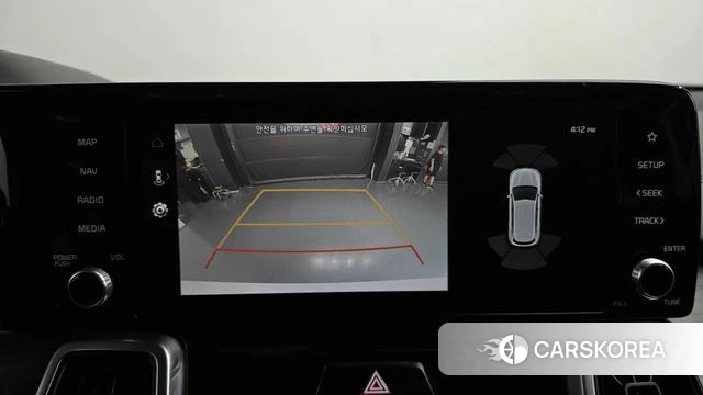 Kia Sorento 4th Generation 2021 Белый из Кореи, фото 5