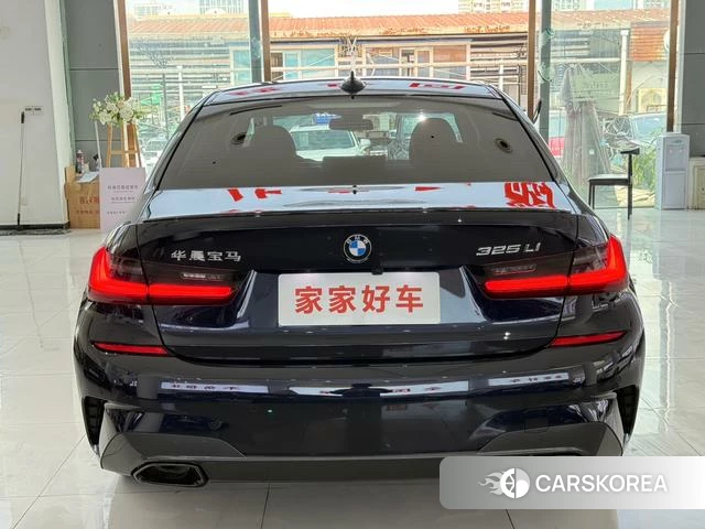 BMW 3 series 2022 Черный из Китая, фото 5