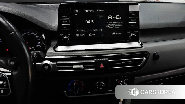 Kia Seltos 2020 Белый из Кореи, фото 5