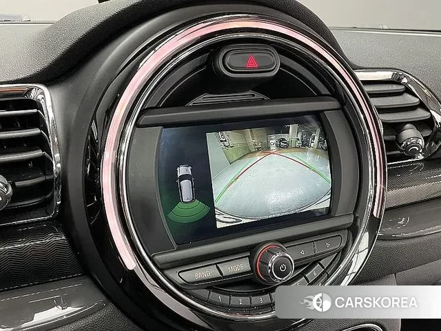 Mini Cooper D Clubman 2020 Жемчужный цвет из Кореи, фото 5