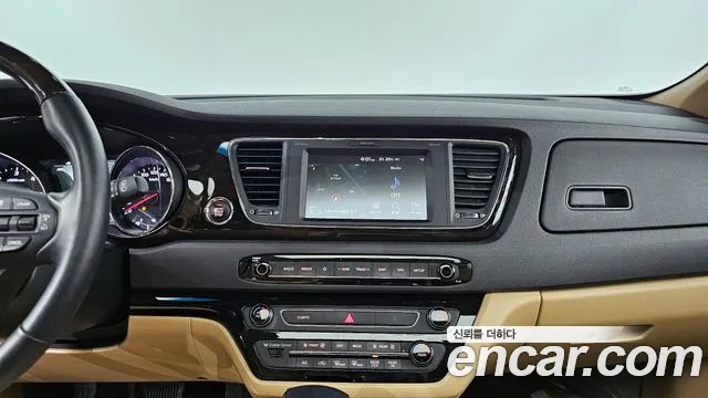 Kia The New Carnival id 2425812 из Кореи 5