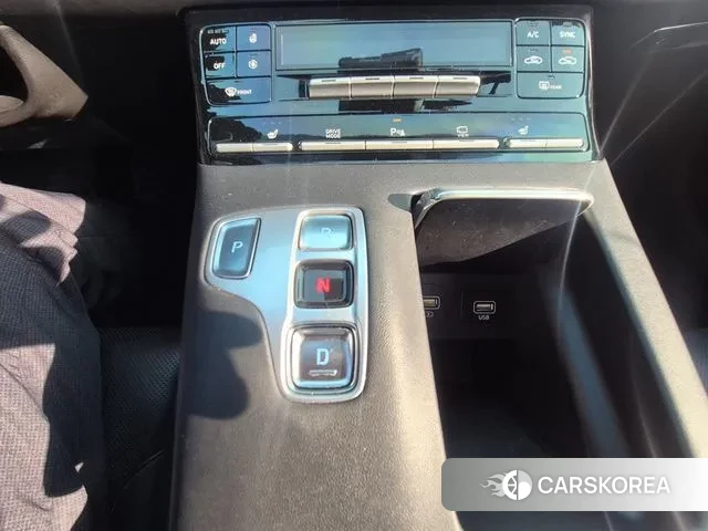 Hyundai The New Grandeur IG 2020 Серый из Кореи, фото 5