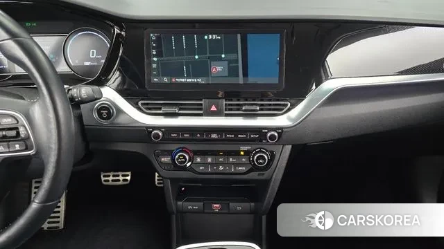 Kia Niro EV 2021 Белый из Кореи, фото 5