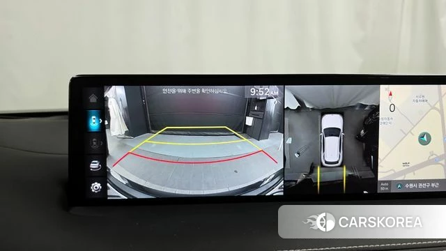 Genesis GV70 2022 Серый из Кореи, фото 5