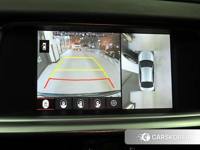 Kia The New K5 2nd generation 2019 Синий из Кореи, фото 5