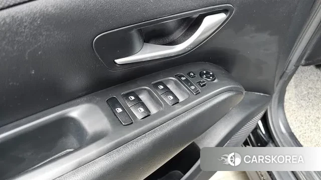 Hyundai Tucson (NX4) 2023 Черный из Кореи, фото 5