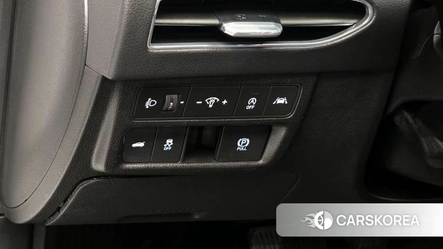 Hyundai Sonata (DN8) 2022 Белый из Кореи, фото 5