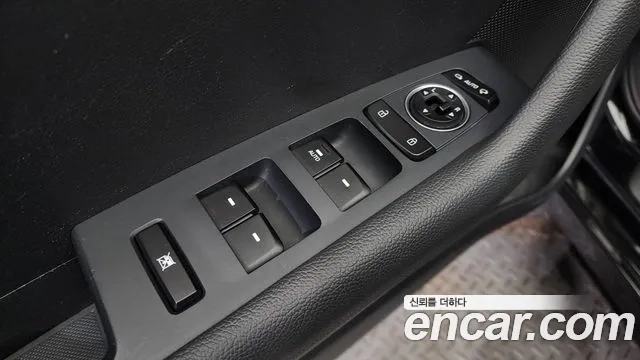 Hyundai Sonata New Rise 2018 Черный из Кореи, фото 5