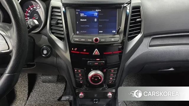 Ssangyong Tivoli Armor 2018 Белый из Кореи, фото 5