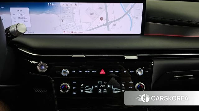 Genesis G80 (RG3) 2024 Черный из Кореи, фото 5