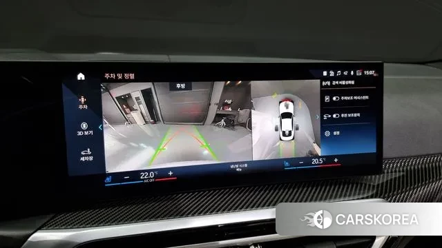 BMW 4 Series (G22) 2023 Белый из Кореи, фото 5