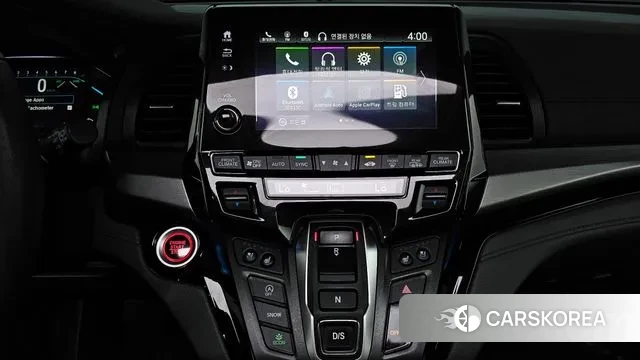 Honda Odyssey 2019 Черный из Кореи, фото 5