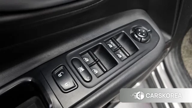 Jeep Renegade 2018 Серый из Кореи, фото 5