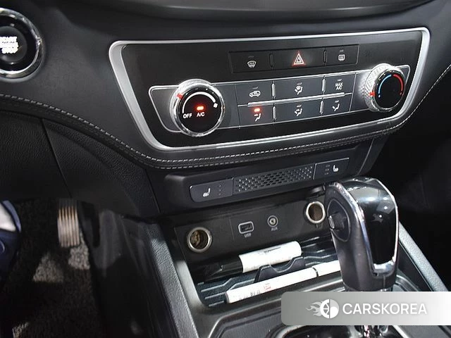 Ssangyong Rexton Sports 2018 Серый из Кореи, фото 5