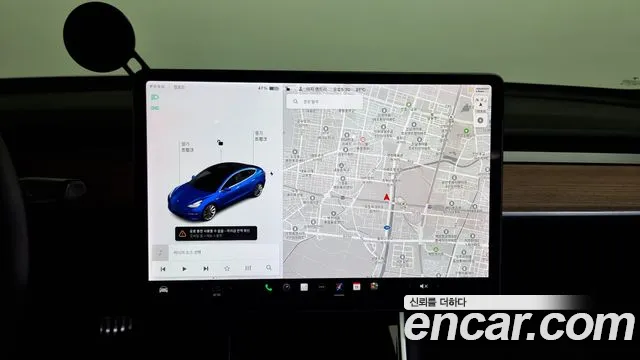 Tesla Model 3 id 2711244 из Кореи 5