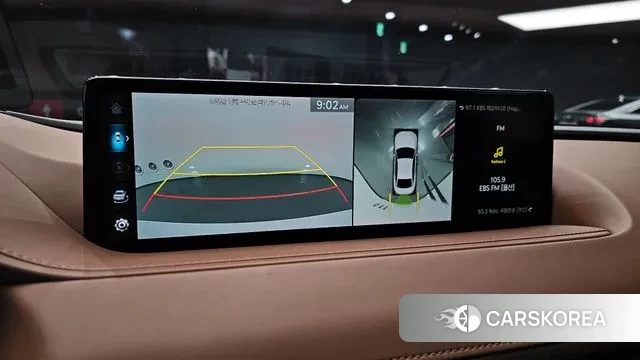 Genesis G80 (RG3) 2023 Белый из Кореи, фото 5