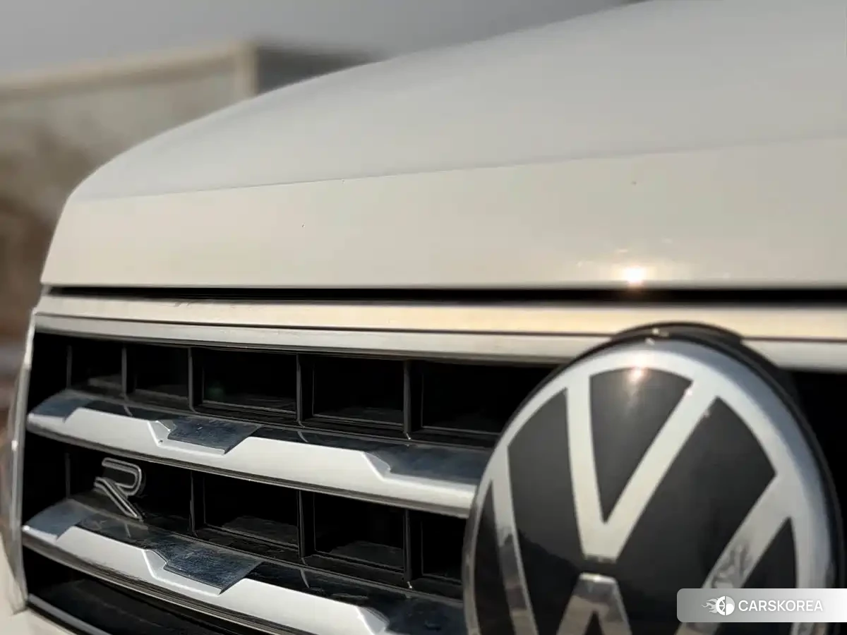 Volkswagen Tiguan L 2021 Белый из Китая, фото 6