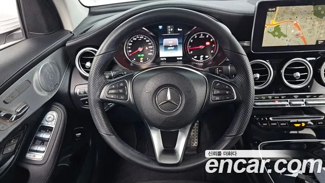 Mercedes-Benz GLC-Class X253 id 2435527 из Кореи 5