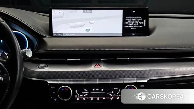 Genesis G80 (RG3) 2020 Черный из Кореи, фото 5