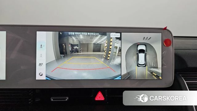 Hyundai Ionic 5 2023 Белый из Кореи, фото 5