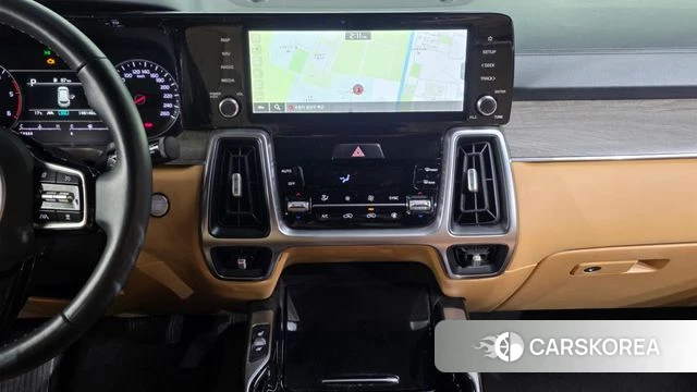 Kia Sorento 4th Generation 2022 Серый из Кореи, фото 5