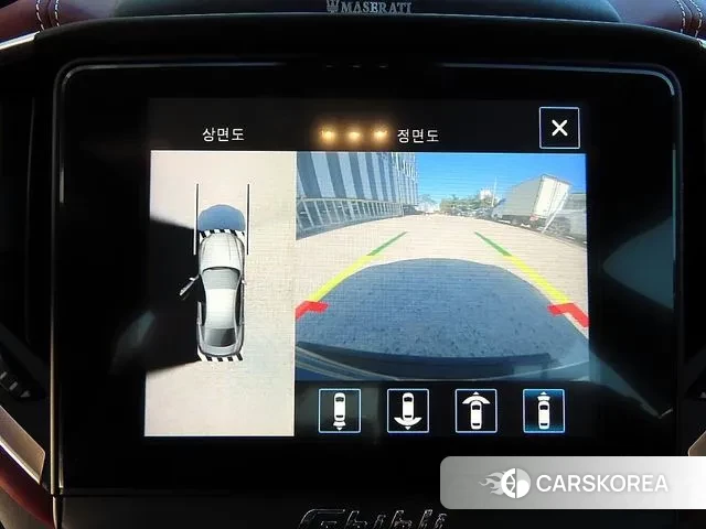 Maserati Ghibli 2019 Черный из Кореи, фото 5