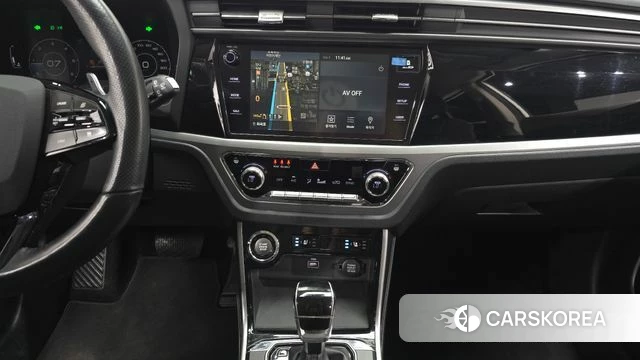 Ssangyong Beautiful Korando 2020 Белый из Кореи, фото 5