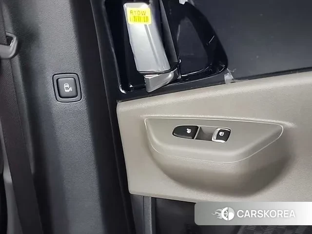 Kia The New Carnival 4th Generation 2024 Белый из Кореи, фото 5