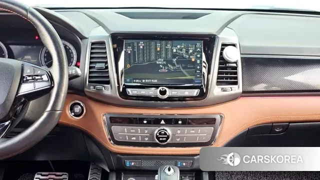 Ssangyong Rexton Sports Cannes 2020 Серый из Кореи, фото 5