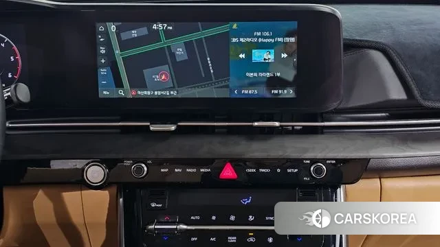 Kia Carnival 4th generation 2020 Черный из Кореи, фото 5