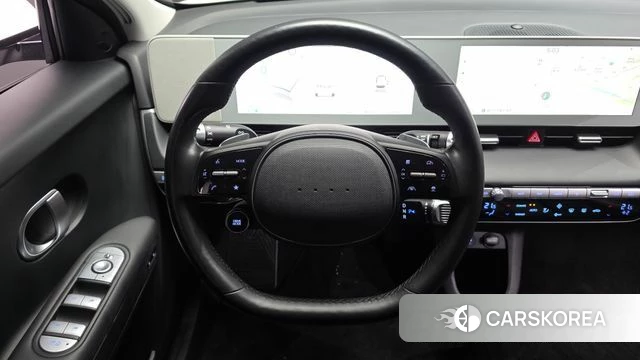 Hyundai Ionic 5 2021 Белый из Кореи, фото 5