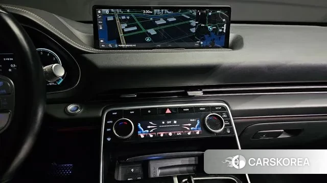 Genesis GV80 2021 Белый из Кореи, фото 5