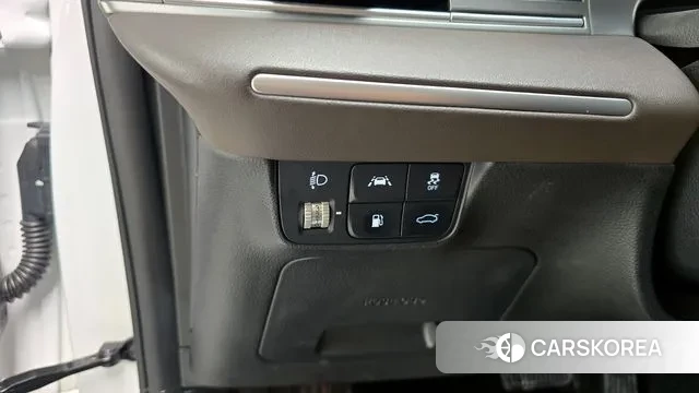 Hyundai The New Grandeur IG 2020 Белый из Кореи, фото 5