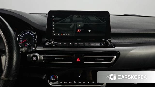 Kia Seltos 2021 Черный из Кореи, фото 5