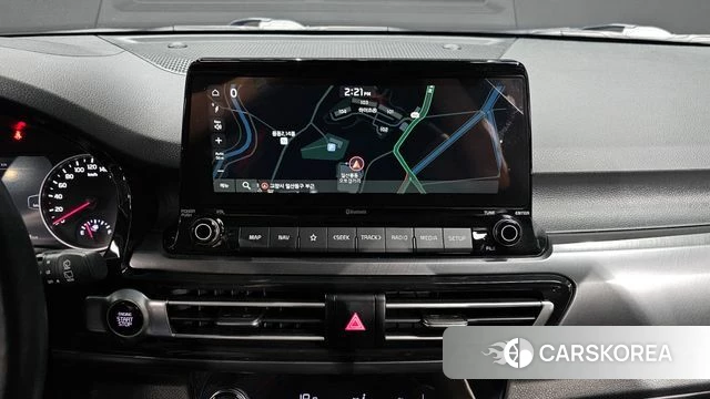 Kia Seltos 2022 Белый из Кореи, фото 5