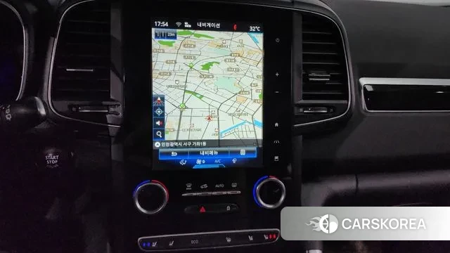 Renault Korea (Samsung) QM6 2019 Серый из Кореи, фото 5