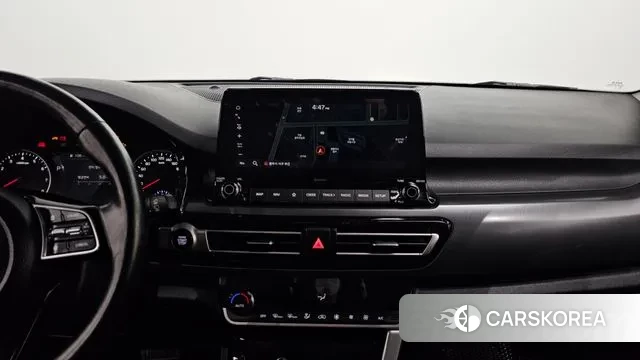 Kia Seltos 2022 Белый из Кореи, фото 5