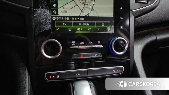 Renault Korea (Samsung) SM6 2019 Серый из Кореи, фото 5