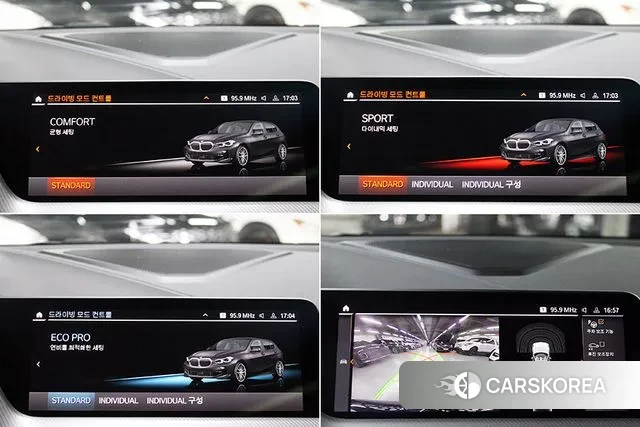 BMW 1 Series (F40) 2023 Черный из Кореи, фото 5