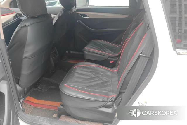 Baojun 360 2019 Белый из Китая, фото 5