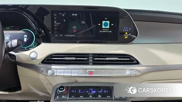 Hyundai Palisade 2022 Белый из Кореи, фото 5