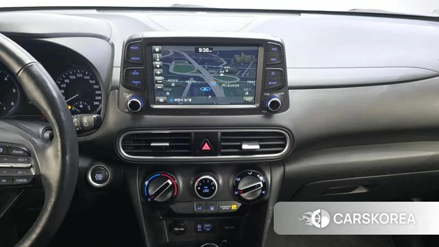 Hyundai Kona 2018 Белый из Кореи, фото 5