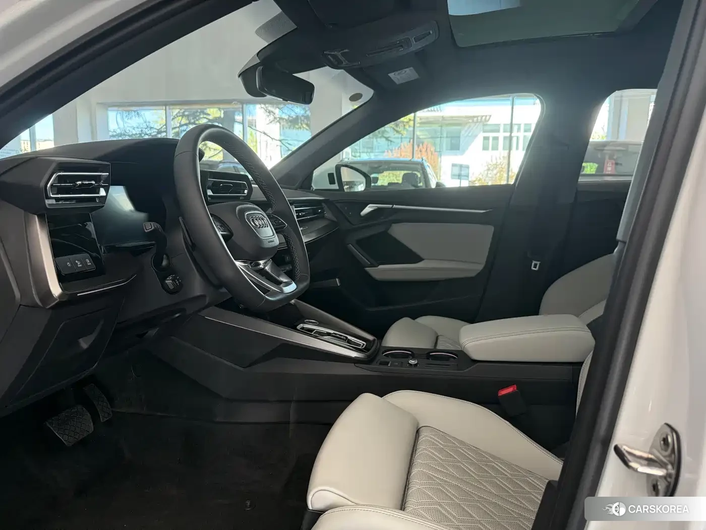 Audi A3 2026 Белый из Китая, фото 5