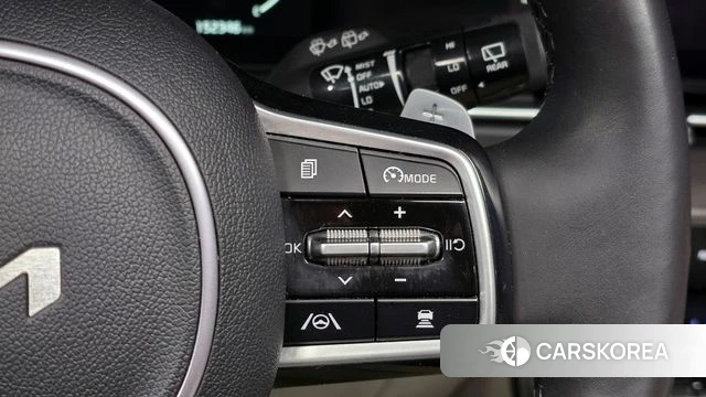Kia Carnival 4th generation 2023 Белый из Кореи, фото 5
